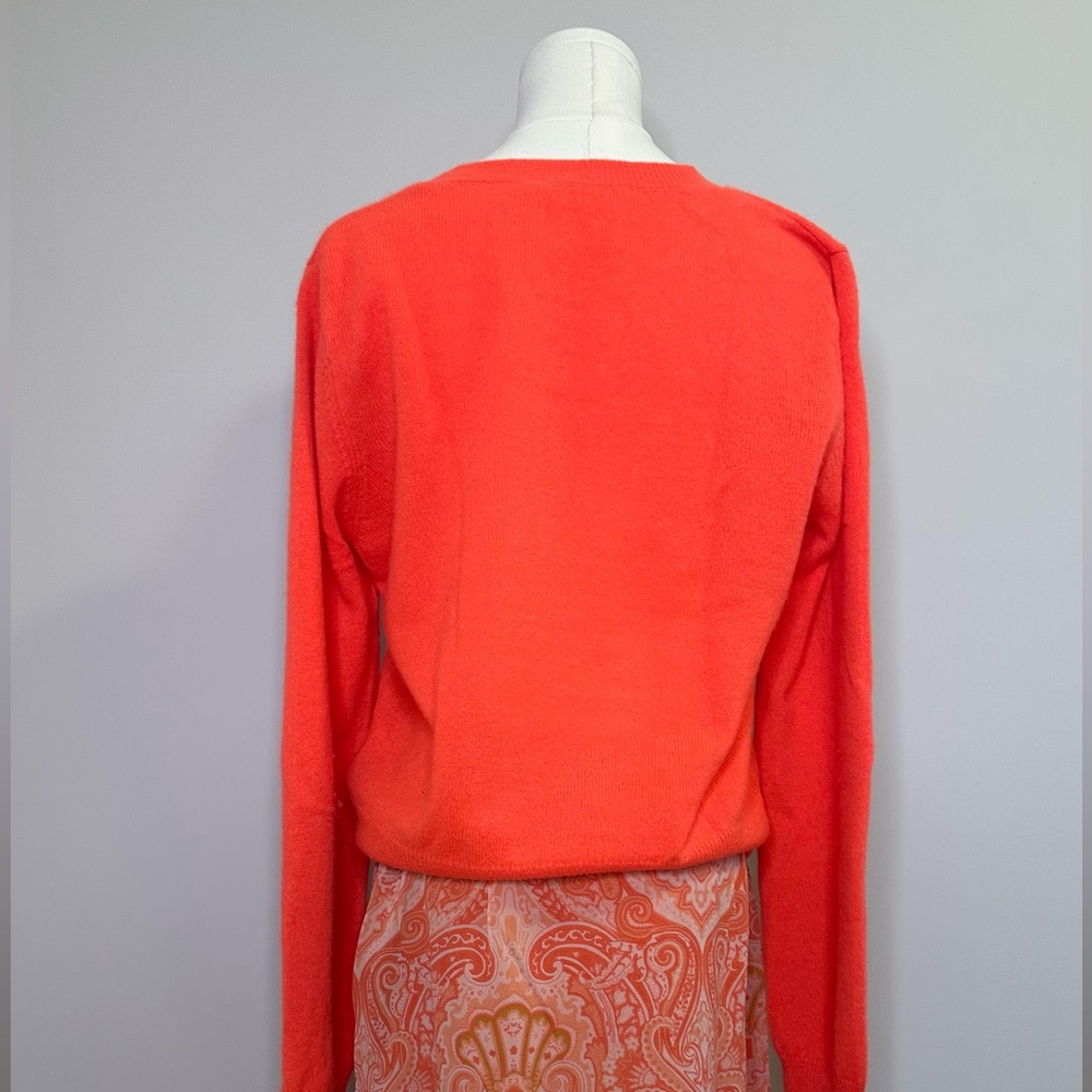 Absolute cashmere Orange Sweater